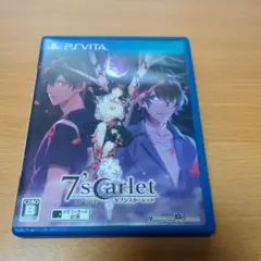 7’scarletセブンスカーレット