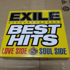 052EXILE BEST HITS LOVE SIDE & SOUL SIDE