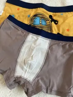 キッズパンツ2枚セットサイズ：100（12.5kg～17.5kg）