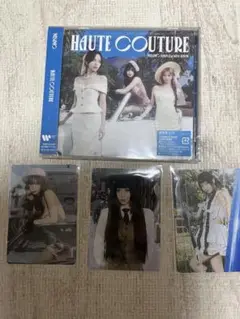 twiceMISAMOモモトレカ＋CD