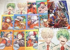 僕のヒーローアカデミア 最強ジャンプ ステッカー