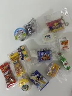 ガチャガチャ まとめ売り セット 果汁グミ バター さけるチーズ 手のりたま
