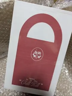 Red Velvet Chill Kill Special ver 新品未開封