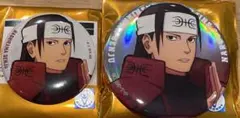 NARUTO-疾風伝- 缶バッジ　千手柱間　ベースヤードトーキョー