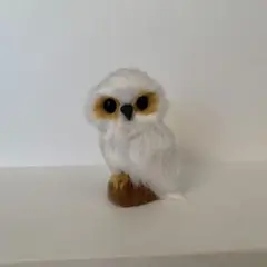 可愛いふくろうの置物★