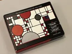 フランクロイドライト　プレイングカード