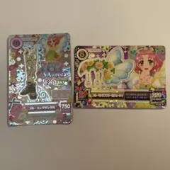 アイカツ ブルーミングコーデ 2枚セット
