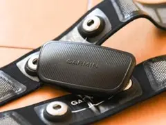 GARMIN ハートレートセンサー HRM-Dual