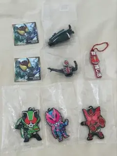 仮面ライダー 小物　まとめ売り