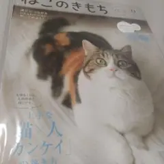 ねこのきも9月号