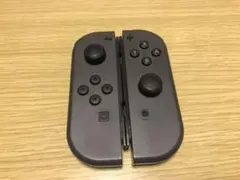 Switchジョイコン グレー×グレー