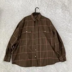 SFC STRIPES FOR CREATIVE SHIRT チェック