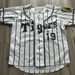 HANSIN Tigers ユニフォーム FUJINAMI 19
