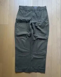 エディーバウアー チノパン ワイド