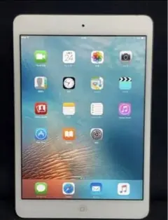 初代iPad mini Wi-Fi 16GB ホワイト 動作品