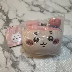 古本屋　もちもちフェイスマスコット2
