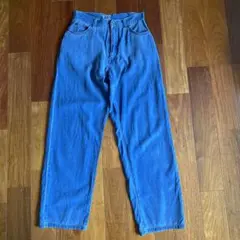 "CELLULOID JEANING" 薄手のジーンズ