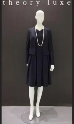セオリーリュクス executive セットアップ