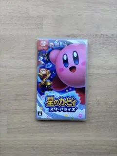 星のカービィ スターアライズ　Nintendo Switch
