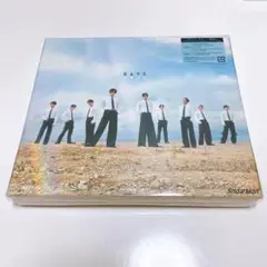 Snow Man RAYS 初回限定盤B DVD
