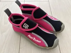 REEF TOURER マリンシューズ 19cm