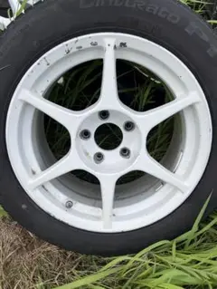 16インチ Ｐ１レーシングホイールセット P-1 Racing SF 16インチ | buddyclub-website