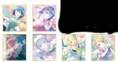 モアモアジャンプ　キラー　色紙　まとめ売り　6枚まとめ売り　49a