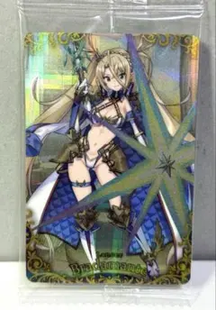 ⚡️⚡️⚡️FGO Fate カード　ウエハース　ブラダマンテ　ランサー　SR⚡️⚡️⚡️