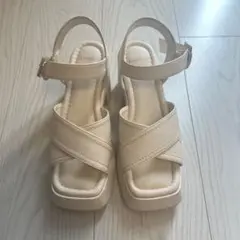 ヘザー サンダル