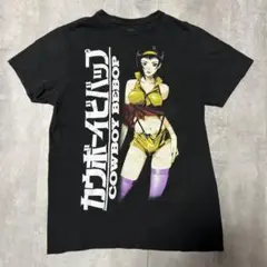 カウボーイビバップ アメリカ企画 Tシャツ Cowboy Bepop