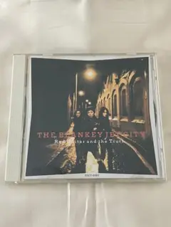 BLANKEY JET CITY / Red Guitar and Truth
