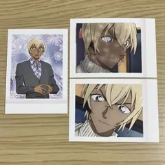 名探偵コナン 劇場版 隻眼の残像 ぱしゃこれ カード 安室透 降谷零