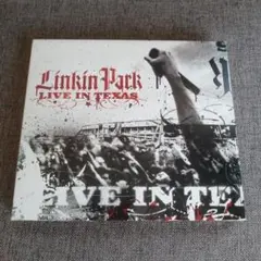 Linkin Park Live in Texas CD/DVD