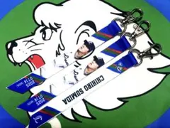 隅田知一郎 ×3ライオンズ75周年シリーズグッズシークレットマッチデーボンフィン