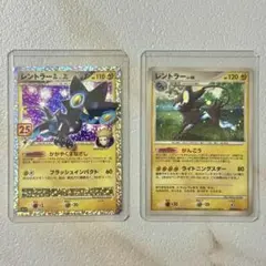 超希少・早い者勝ち・25thレントラーLv.X &Lv.48・大特価・爆アド