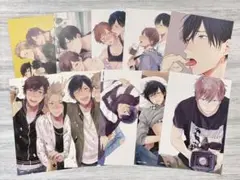 倉橋トモ イラストカード(全10種)