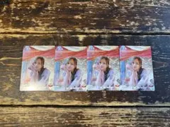 乃木坂46 梅澤美波　ビルディバイド　SR+