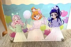 魔法つかいプリキュア! アクリルボード　プリティストア出張店2024 inマルイ