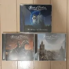 Shiver of Frontier　1st～3rd