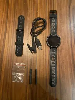 GARMIN ForeAthlete 230J 予備ベルト付