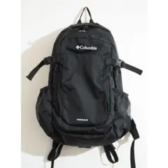 Columbia　バックパック　リュック　25L　ブラック　レインカバー付き
