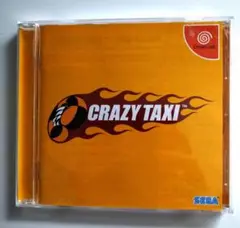 クレイジータクシー　動作確認済