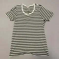 ストライプTシャツ Lサイズ