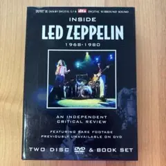 Inside Led Zeppelin 1968-1980 DVD