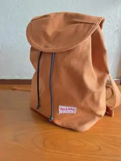 Relate Journey フラップリュック キャメル
