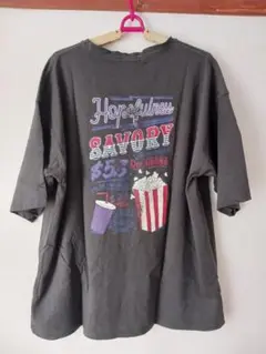 Hopefulness Savory オーバーサイズTシャツLサイズ