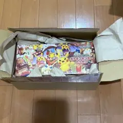 未開封 カードゲーム スペシャルBOX ポケモンセンタートウホク