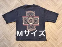 最安値★【PENDLETON】HALF SLEEVE EX チャコール