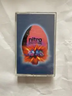 NITRO MICROPHONE UNDERGROUNDニトロ ミックステープ