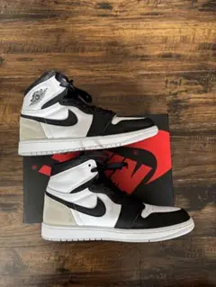 Air Jordan 1 High OG "ブリーチドコーラル" 26cm
